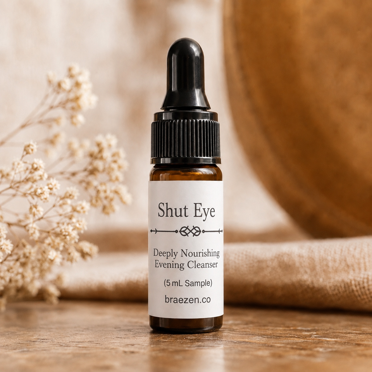 Shut Eye - Evening Cleansing Ritual Oil