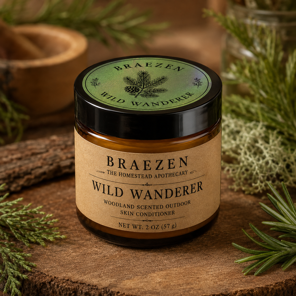 Wild Wanderer