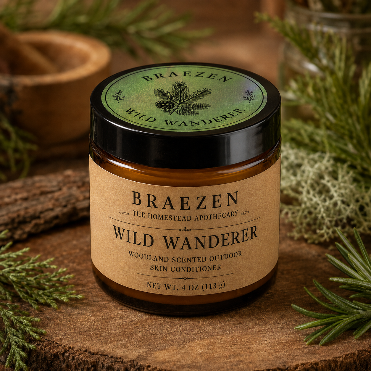 Wild Wanderer